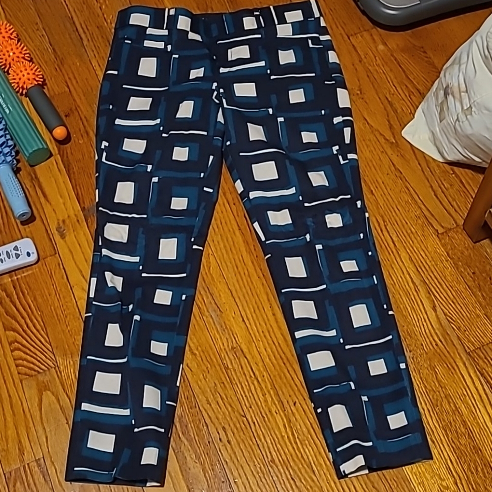 BANANA REPUBLIC ankle pant